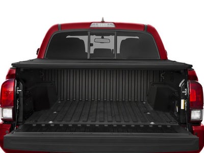 2018 Toyota Tacoma TRD Sport V6