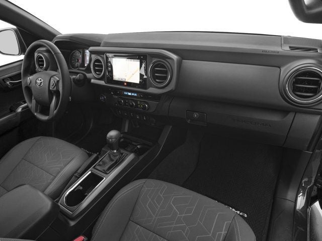 2018 Toyota Tacoma TRD Sport V6