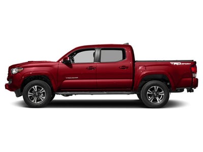 2018 Toyota Tacoma TRD Sport V6