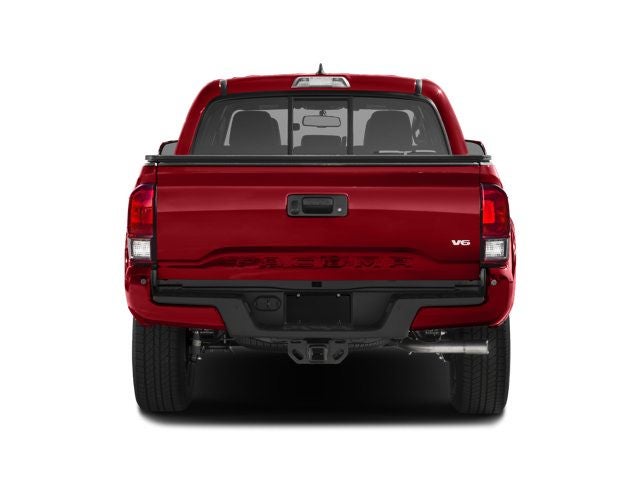 2018 Toyota Tacoma TRD Sport V6