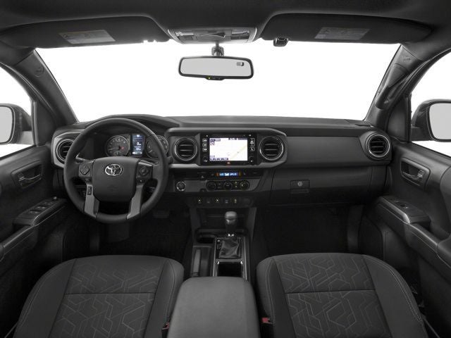 2018 Toyota Tacoma TRD Sport V6