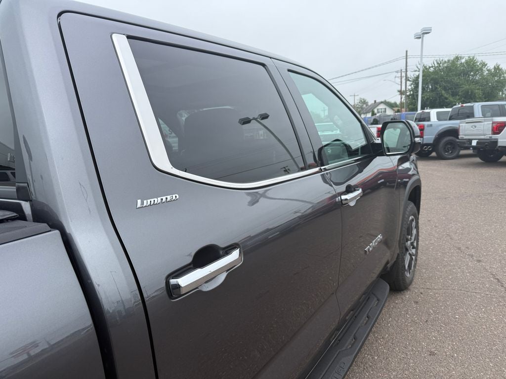 2022 Toyota Tundra Limited