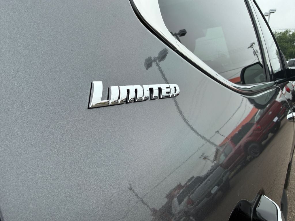 2022 Toyota Tundra Limited