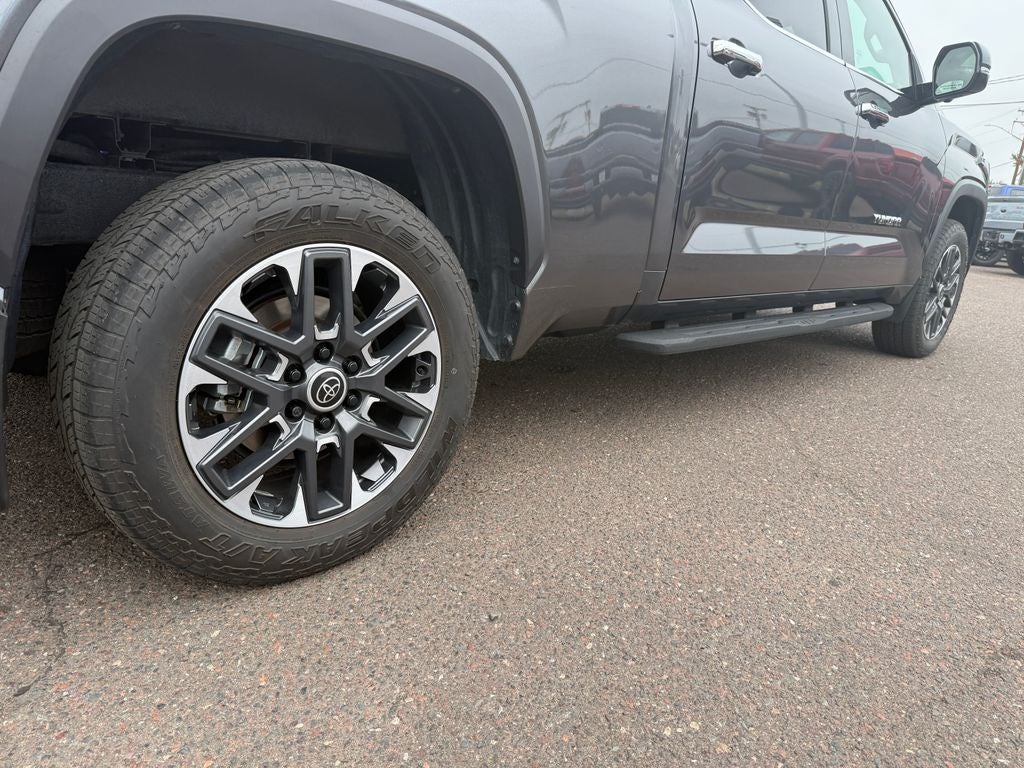 2022 Toyota Tundra Limited