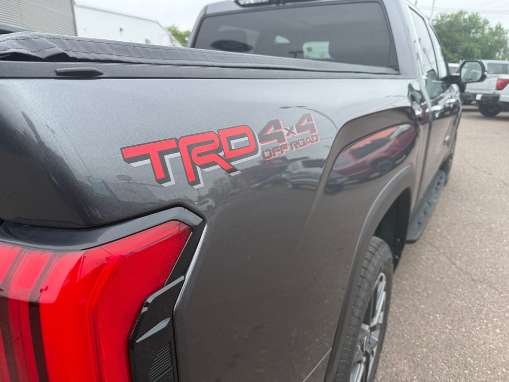 2022 Toyota Tundra Limited