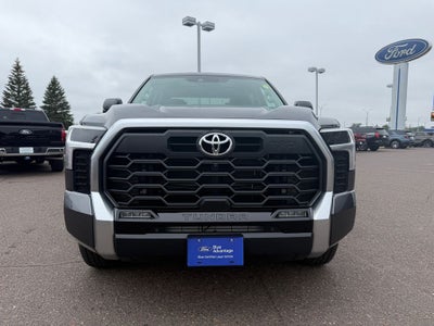 2022 Toyota Tundra Limited