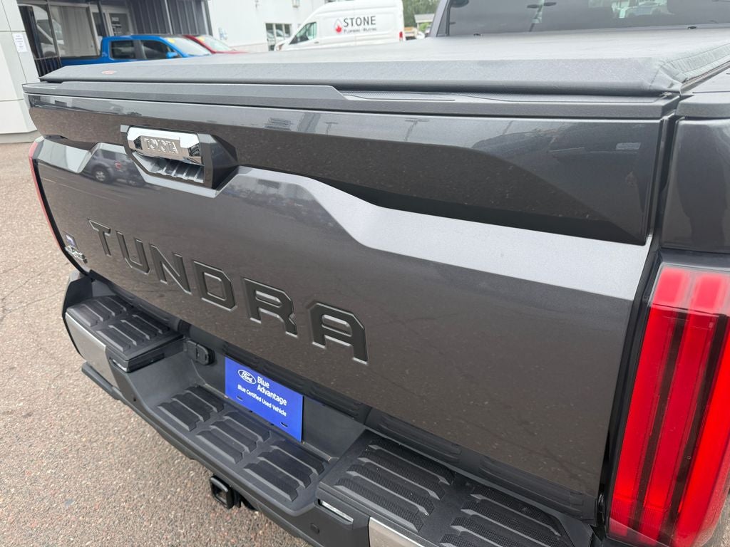 2022 Toyota Tundra Limited