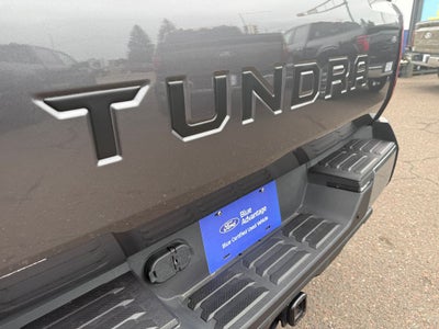 2022 Toyota Tundra Limited