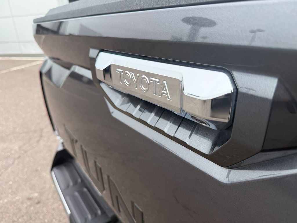 2022 Toyota Tundra Limited