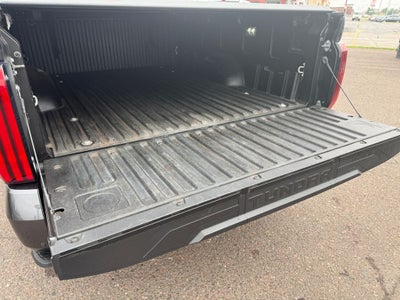 2022 Toyota Tundra Limited