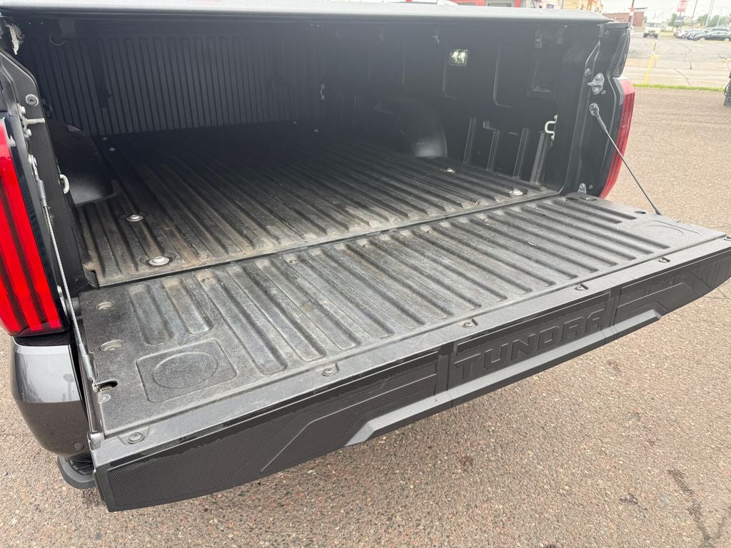 2022 Toyota Tundra Limited