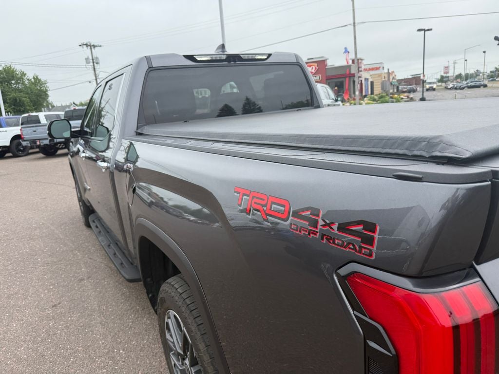 2022 Toyota Tundra Limited