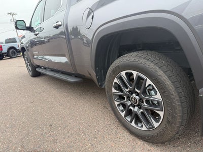 2022 Toyota Tundra Limited