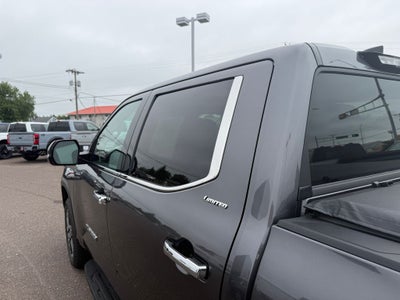 2022 Toyota Tundra Limited