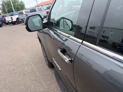 2022 Toyota Tundra Limited