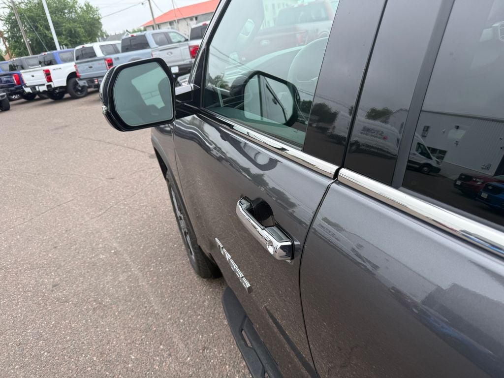 2022 Toyota Tundra Limited