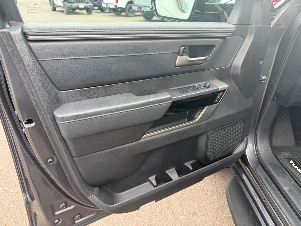 2022 Toyota Tundra Limited