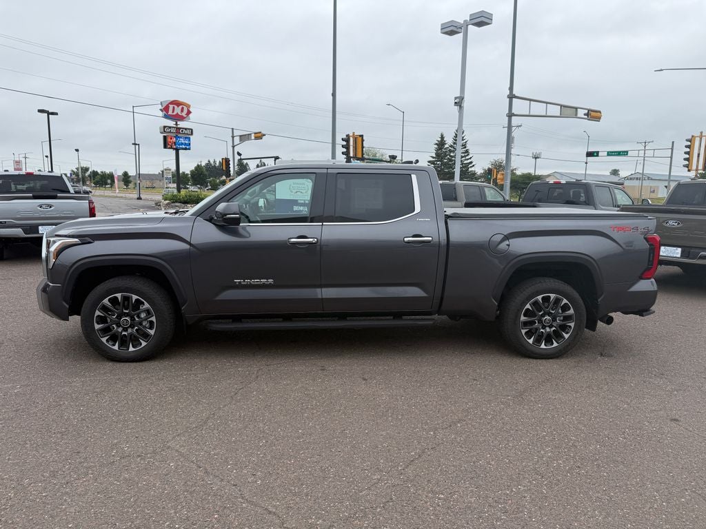 2022 Toyota Tundra Limited