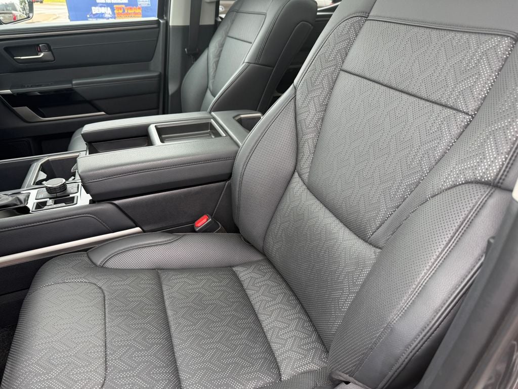 2022 Toyota Tundra Limited