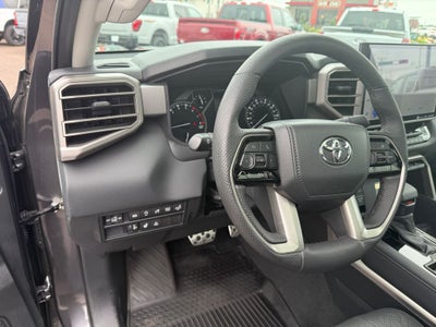 2022 Toyota Tundra Limited