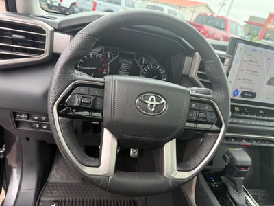 2022 Toyota Tundra Limited