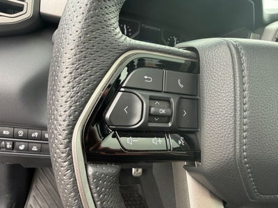 2022 Toyota Tundra Limited