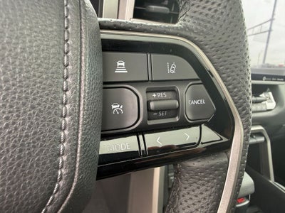 2022 Toyota Tundra Limited