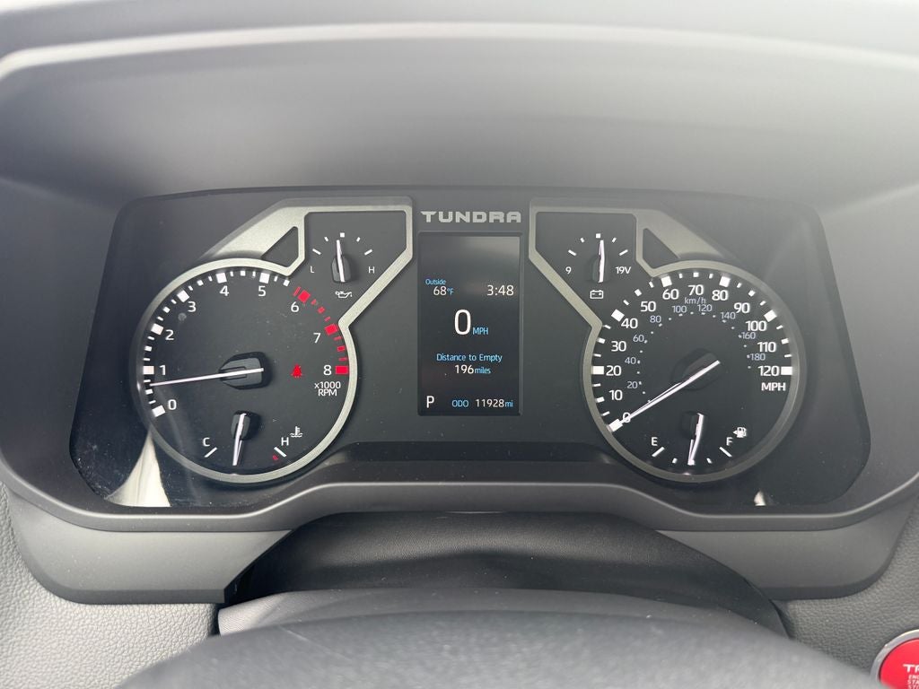 2022 Toyota Tundra Limited