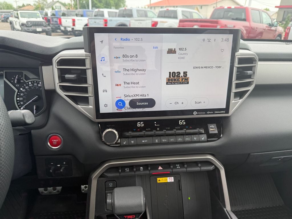2022 Toyota Tundra Limited