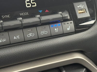 2022 Toyota Tundra Limited