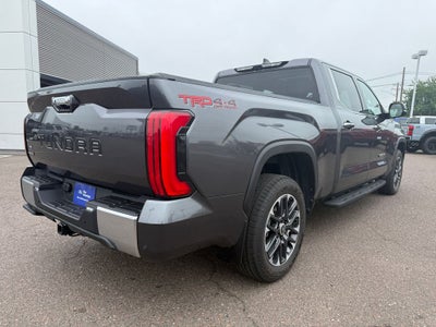 2022 Toyota Tundra Limited