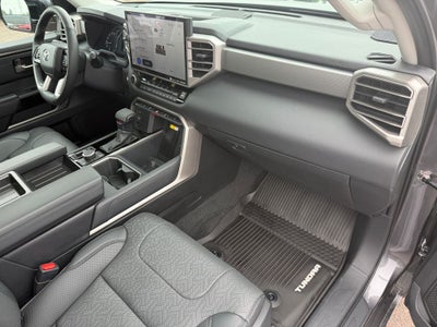 2022 Toyota Tundra Limited