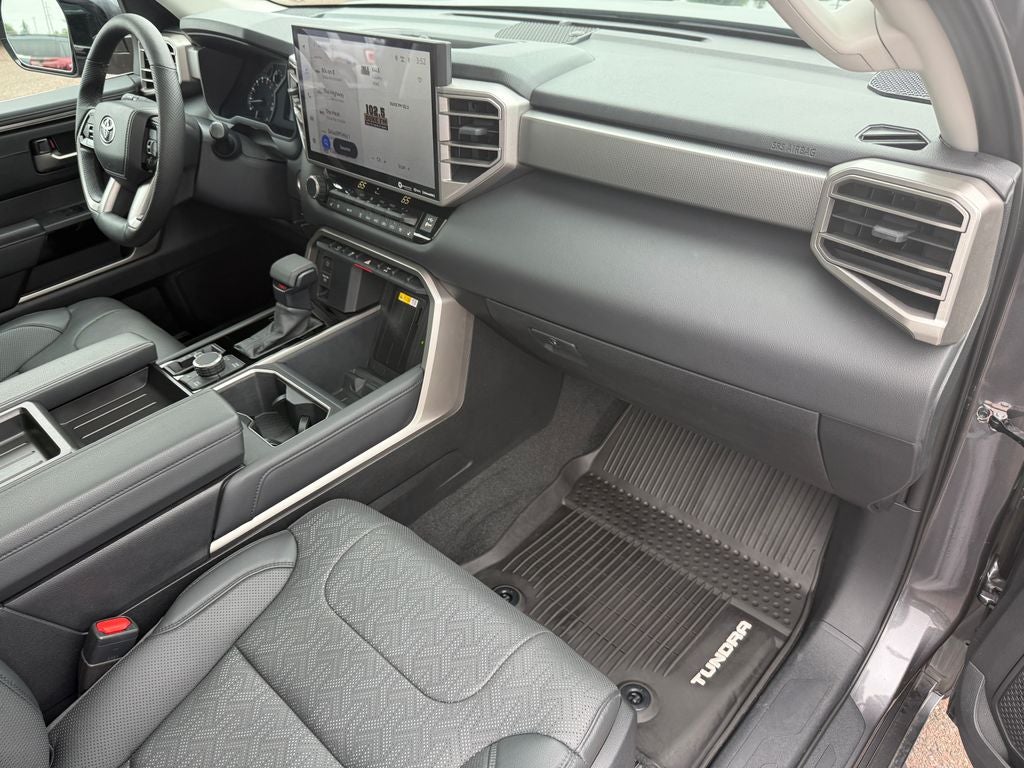 2022 Toyota Tundra Limited