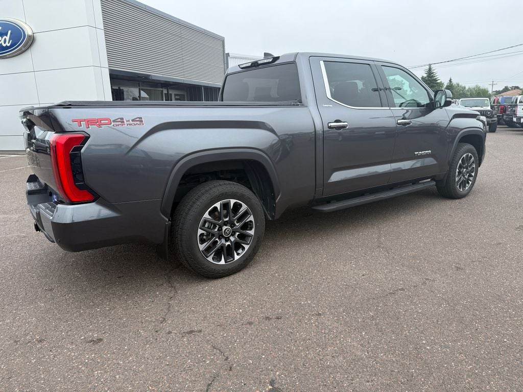 2022 Toyota Tundra Limited