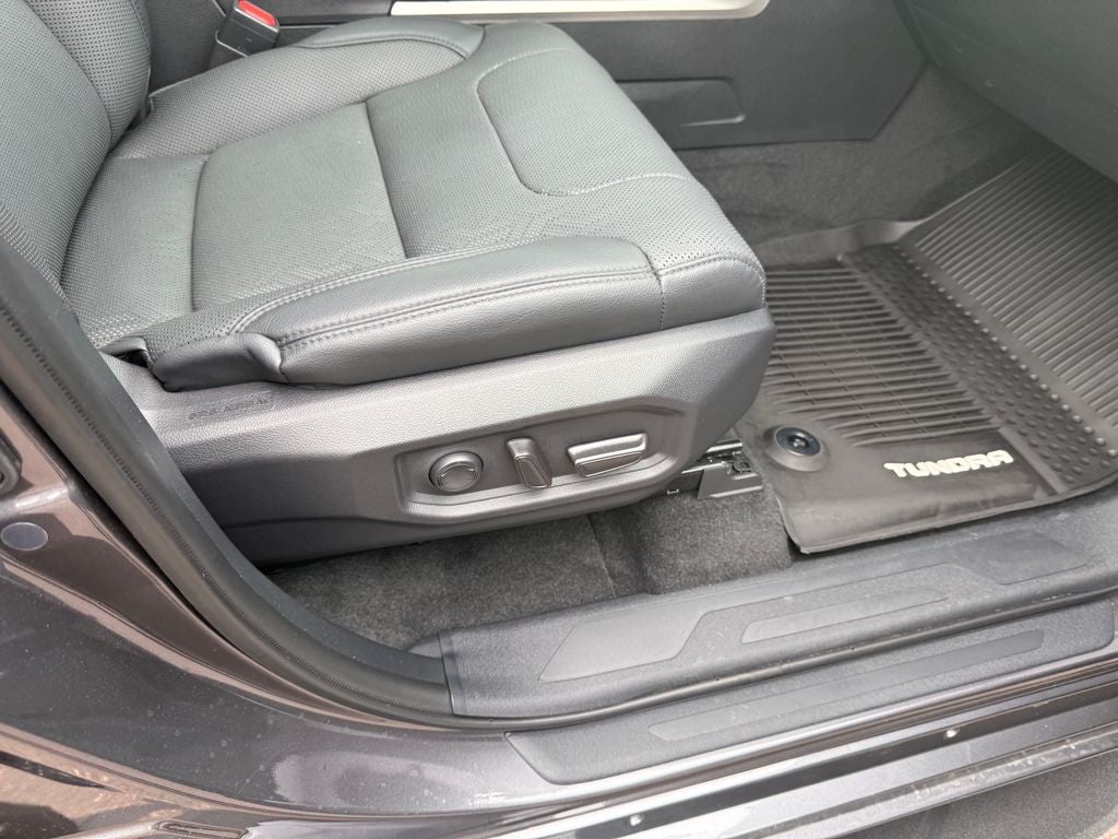 2022 Toyota Tundra Limited
