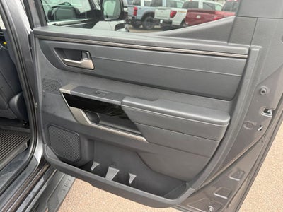 2022 Toyota Tundra Limited