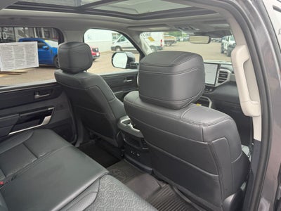 2022 Toyota Tundra Limited