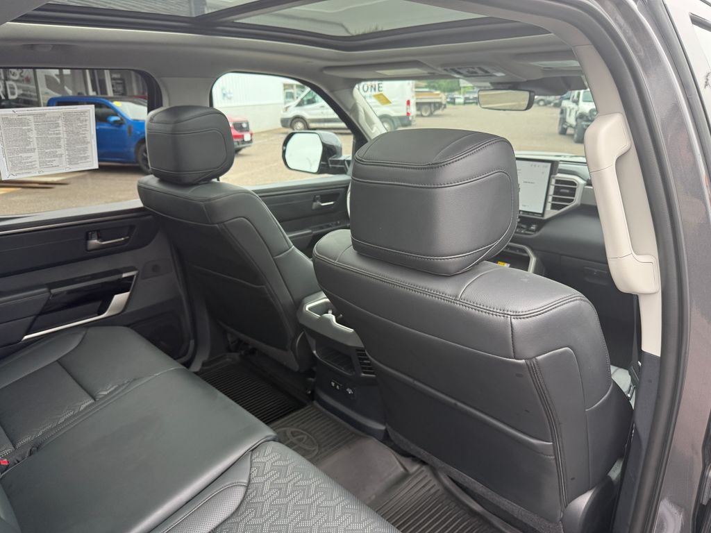 2022 Toyota Tundra Limited