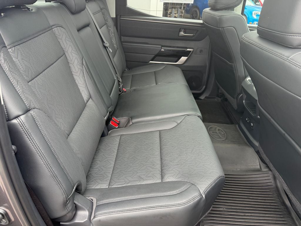 2022 Toyota Tundra Limited