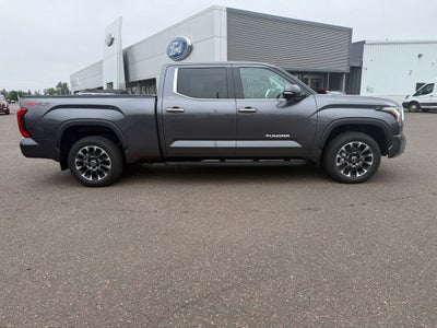2022 Toyota Tundra Limited