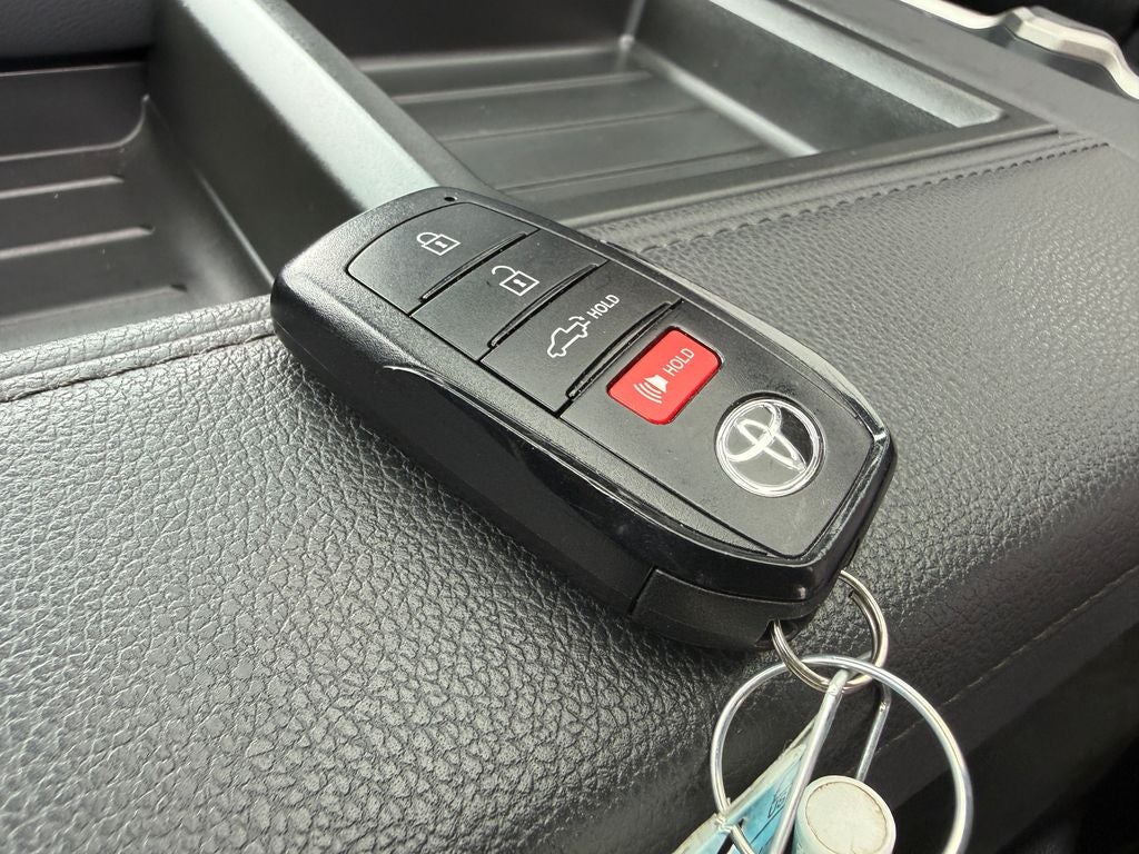 2022 Toyota Tundra Limited