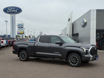 2022 Toyota Tundra Limited