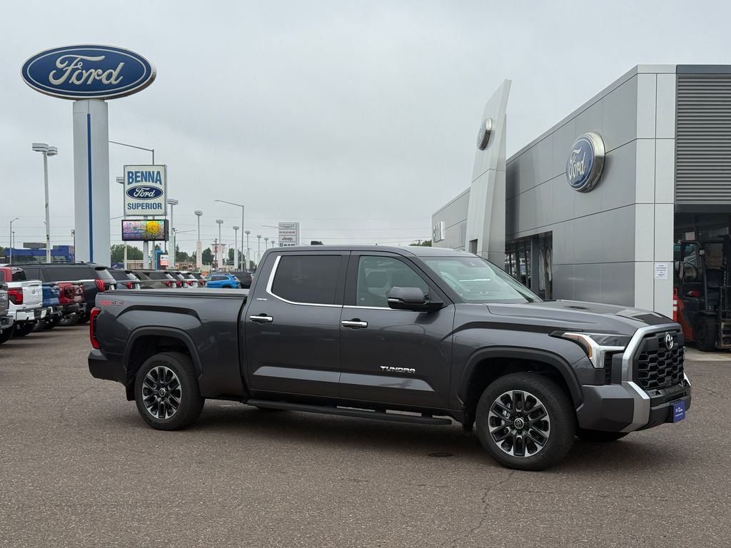 2022 Toyota Tundra Limited