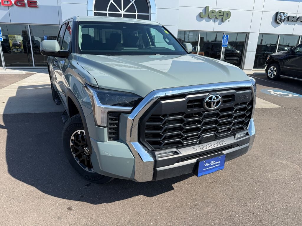 2024 Toyota Tundra SR5