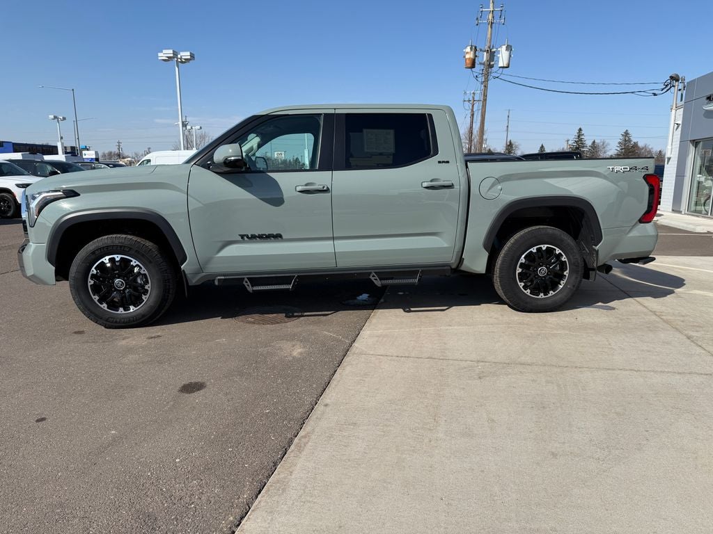 2024 Toyota Tundra SR5