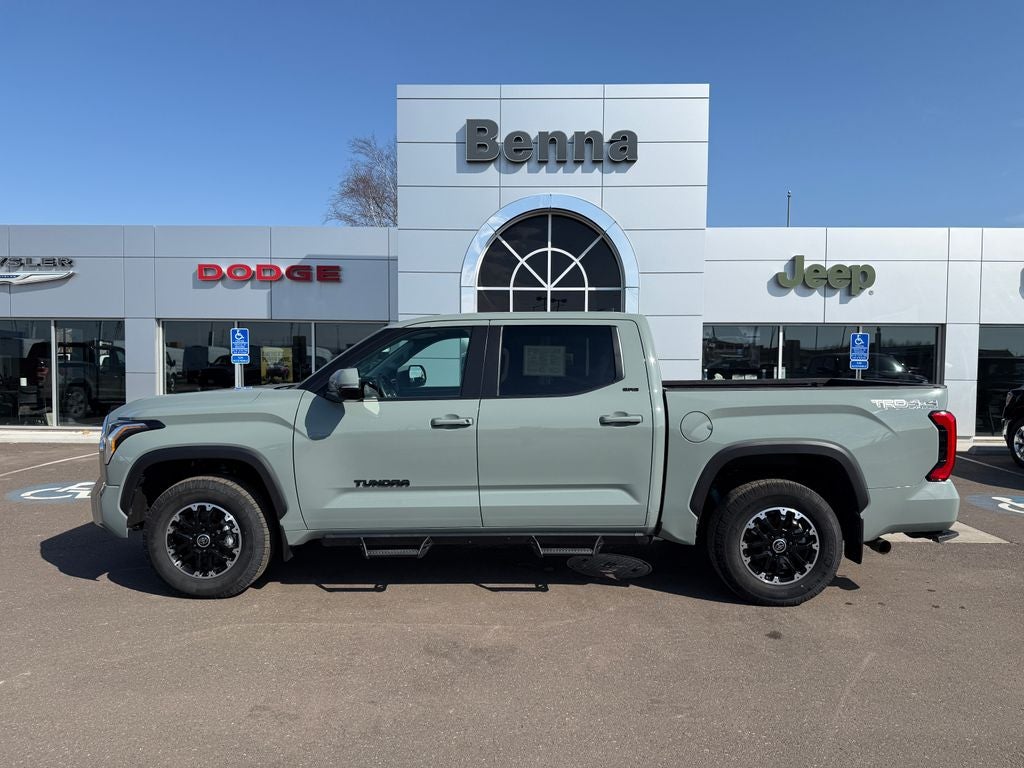 2024 Toyota Tundra SR5