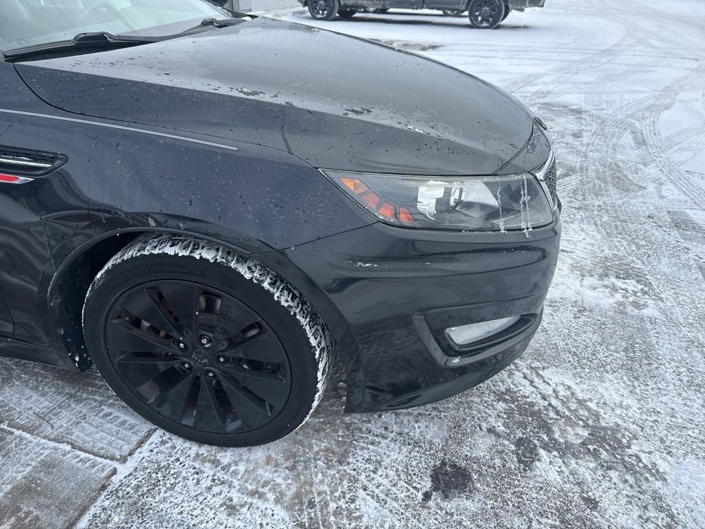 2013 Kia Optima SX