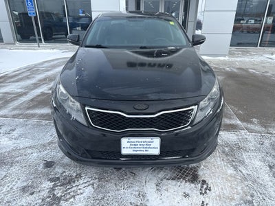 2013 Kia Optima SX