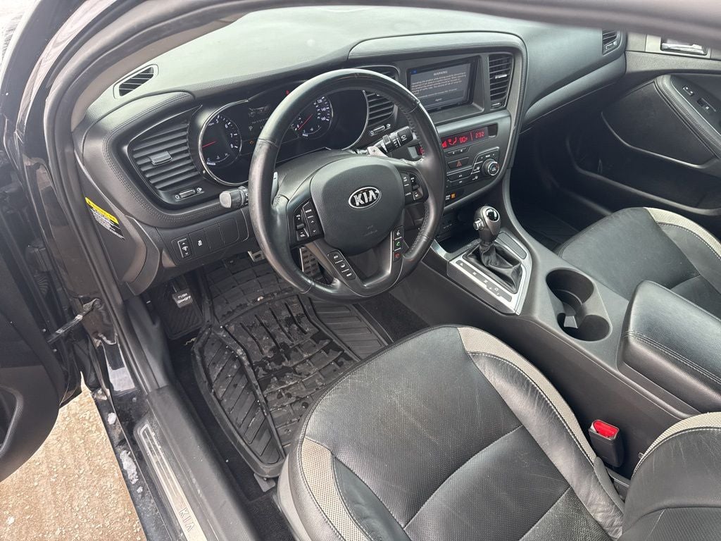 2013 Kia Optima SX