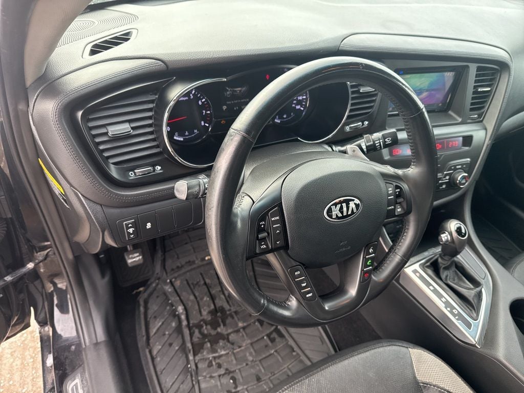2013 Kia Optima SX
